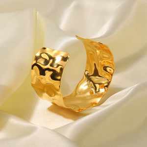 Bohemian Style Thump Texture Bracelet - Zambeel