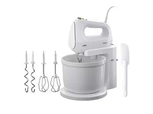 Braun - Hand Mixer (HM 1070)© - Zambeel