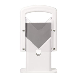 Bread Slicer Bagel Slicer Cutter Dog Head Guillotine Baking Tool Kitchen Gadgets - Zambeel