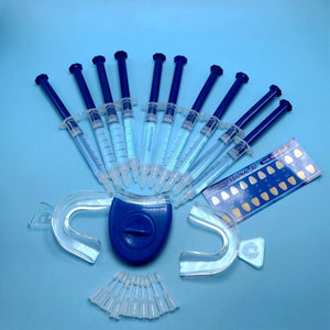Bright Teeth Whitening Kit - Zambeel