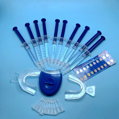 Bright Teeth Whitening Kit - Zambeel
