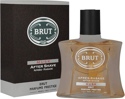 Brut - Musk After Shave Lotion - Zambeel