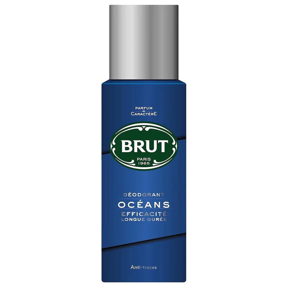 Brut - Oceans Deodorant Spray - Zambeel