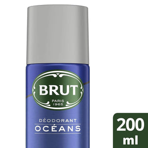 Brut - Oceans Deodorant Spray - Zambeel
