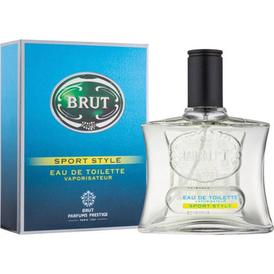 Brut - Sport Style Eau De Toilette - Zambeel