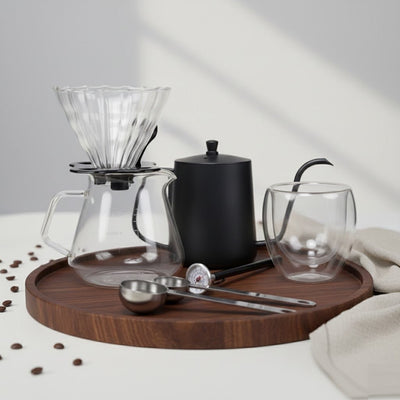 BT - 12 - in - 1 Coffee Kit © - Zambeel