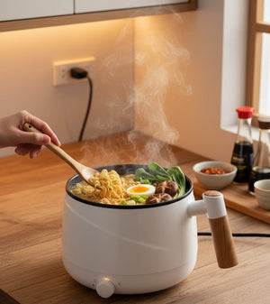 BT - Electric Cooking Pot - Zambeel