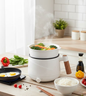 BT - Electric Cooking Pot - Zambeel