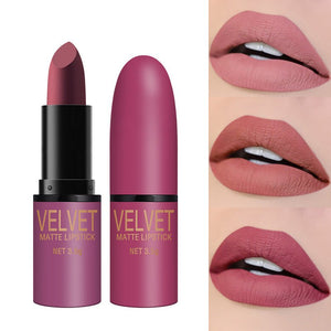 Bullet Matte Lipstick Set Matte Waterproof - Zambeel