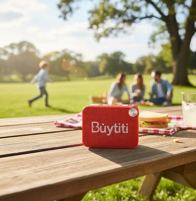 Buytiti - Portable Bluetooth Speaker - Zambeel
