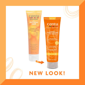 Cantu - Shea Butter Complete Conditioning Co - Wash - Zambeel