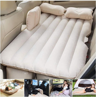 Car Back Seat Air Mattress - Zambeel
