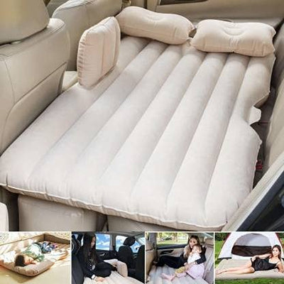 Car Back Seat Air Mattress - Zambeel