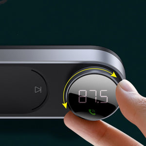 Car Bluetooth Receiver 5.0 Lossless Sound Quality - Zambeel