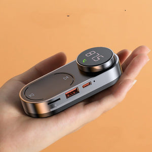 Car Bluetooth Receiver 5.0 Lossless Sound Quality - Zambeel