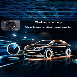 Car Camcorder - Zambeel