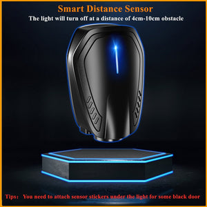 Car HD Rechargeable Wireless Door Welcome Light - Zambeel