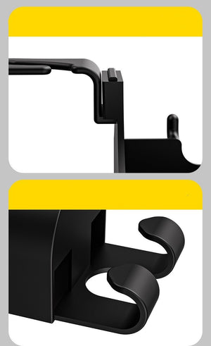 Car Hook Seat Back Multifunctional In The Car - Zambeel