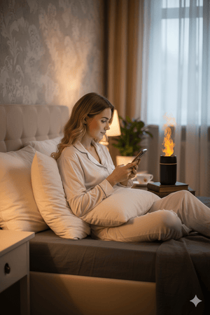 Car Mounted Aromatherapy Machine - Zambeel