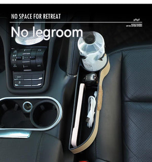 Car Seat Gap Storage Box Cartoon - Zambeel