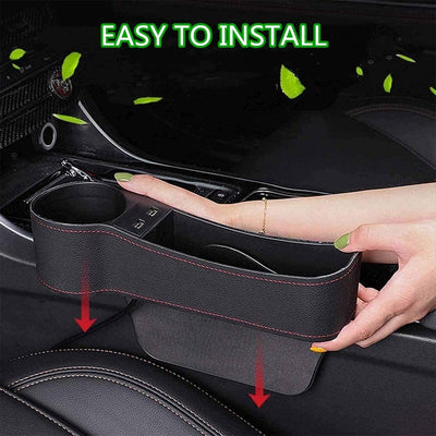 Car Seat Storage Box - Zambeel