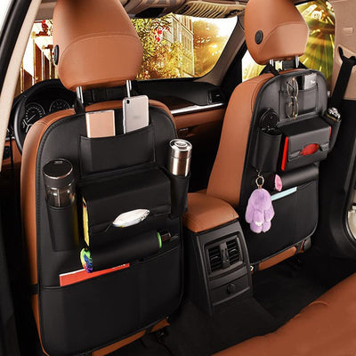 Car Seatback Organizer - Zambeel