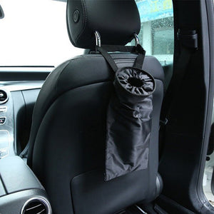Car Seatback Storage Bag Trash Bag - Zambeel