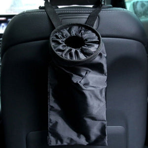 Car Seatback Storage Bag Trash Bag - Zambeel