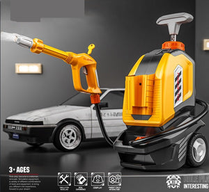 Car Wash Toy - Zambeel