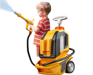 Car Wash Toy - Zambeel