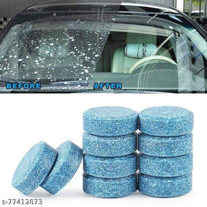 Car Windshield Cleaning Tablets - Zambeel