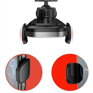 Car Wireless Charger Mobile Phone Bracket Intelligent Induction - Zambeel