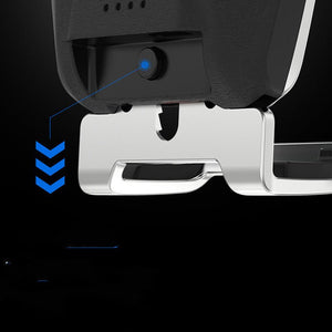 Car Wireless Charger Mobile Phone Holder Automatically Senses Opening And Closing - Zambeel