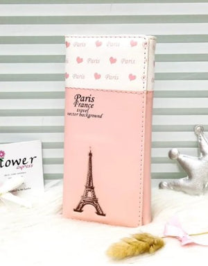 Card Trifold Clutch Wallet - Zambeel