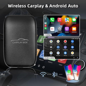 Carplay Box - Zambeel