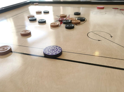 Carrom Board - Zambeel