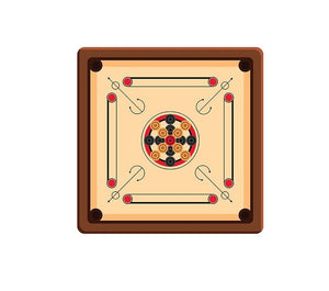 Carrom Board - Zambeel