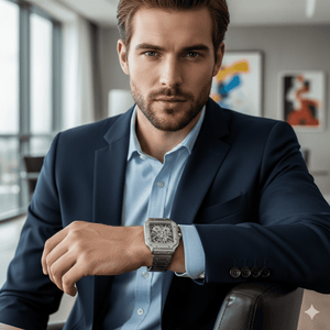 Cartier Skeleton Watch - Zambeel