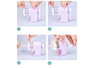 Cartoon Cute Pet Pencil Sharpener - Zambeel