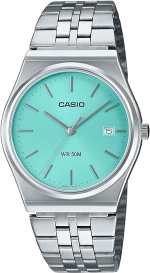 Casio Round Watch - Zambeel