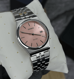 Casio Round Watch - Zambeel