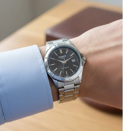 Casual Quartz Men's Watches - Zambeel