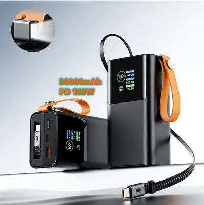 Catanes - Density Li - Polymer Power Bank © - Zambeel