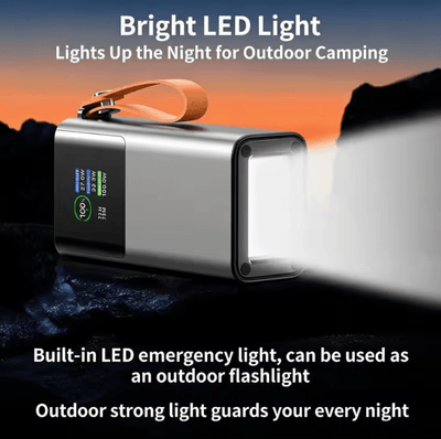 Catanes - Density Li - Polymer Power Bank © - Zambeel