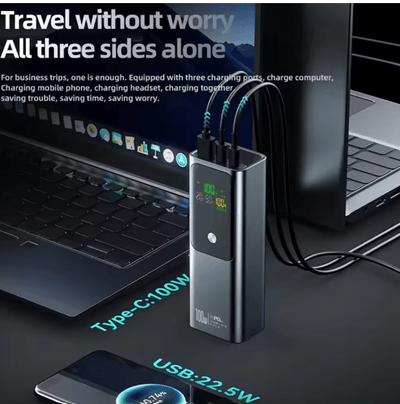 Catanes - Portabe Power Bank © - Zambeel