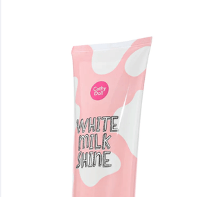 Cathy Doll - White Milk Shine Scrub (Original) - Zambeel