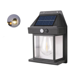 CBK - Solar Interaction Wall Lamp - Zambeel