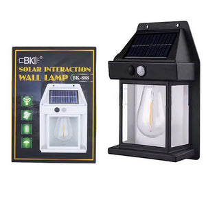 CBK - Solar Interaction Wall Lamp - Zambeel
