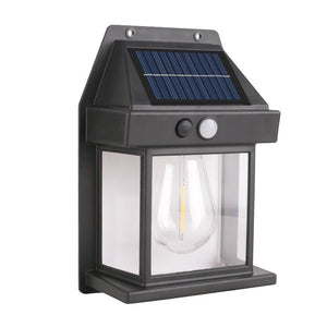CBK - Solar Interaction Wall Lamp - Zambeel