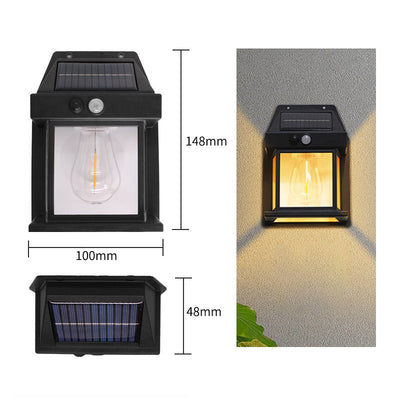 CBK - Solar Interaction Wall Lamp - Zambeel